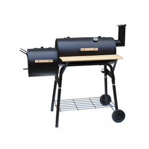 Carrello griglia a carbone per barbecue SC-T031